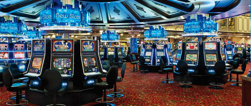 Ameristar casino kc movie theater